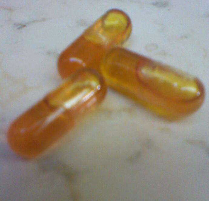 Lipowheat ® 350mg Cápsulas Liquidas